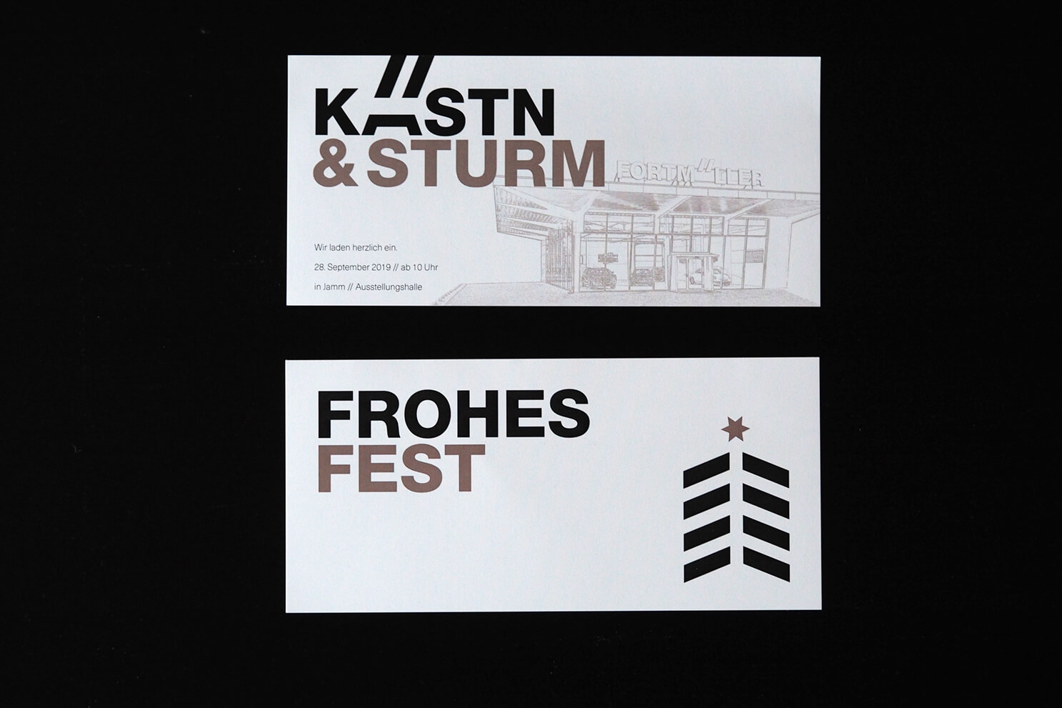 Autohaus Fortmüller, Corporate Design, Branding, Firmenauftritt, Grafik, Werbung, Logo