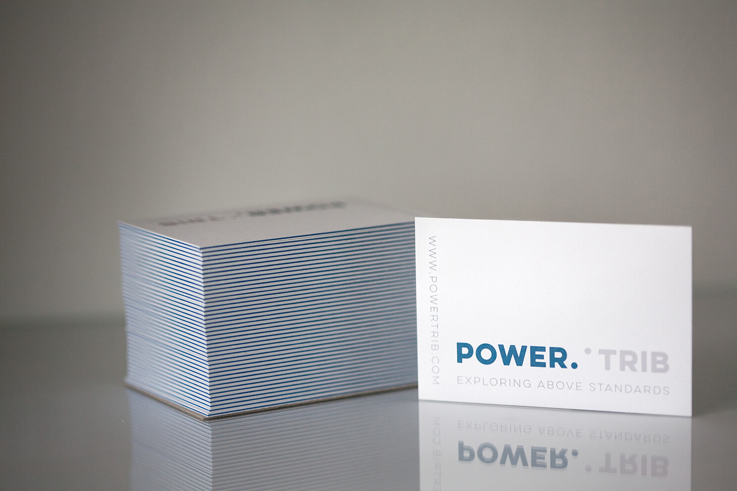 powertrib, Corporate Design, Forschung, Labor, Logo, Tribologie, exploring, Marketing, Visiten, Businesscard, Slogan, Imagedesign