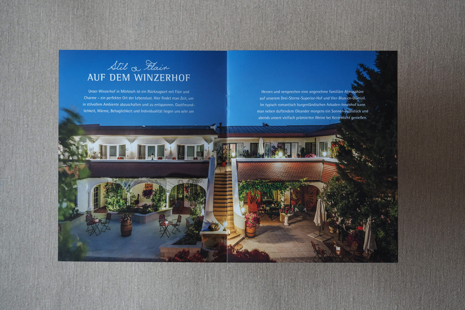 Winzerhof Schindler, Logo, Urlaub und Wein, Corporate Design, Grafisches Konzept, Etiketten, Weinetiketten Gestaltung, Mörbisch, Harald Schindler