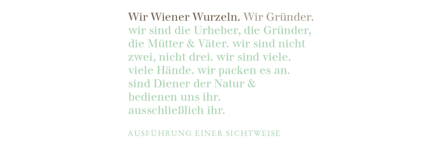 wiener Wurzeln, Biogemüse, Donauauen, Wien, Corporate Design, Logo, Wortbildmarke, Text, Branding, Text, Grußkarte