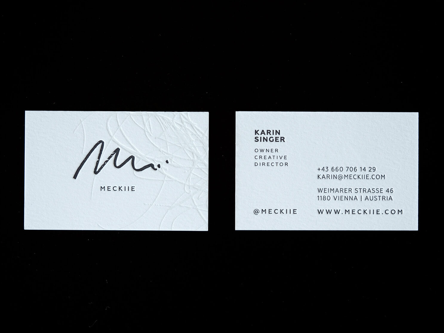 meckiie, perfumes, fragrances, organic, bio Parfum, Branding, Corporate Design, Logo, Flakon, Visitenkarten, letterpress, Packaging, Verpackungsdesign