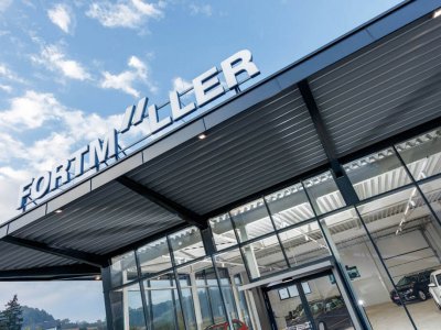 Autohaus Fortmüller